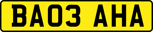 BA03AHA
