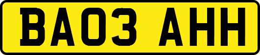BA03AHH