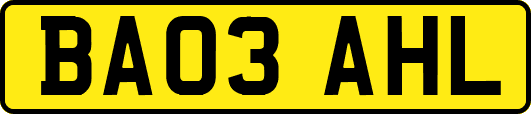 BA03AHL