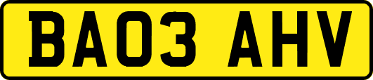 BA03AHV