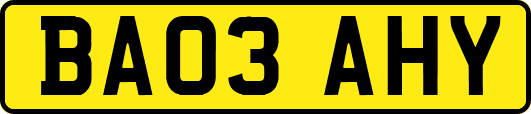 BA03AHY