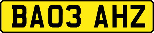 BA03AHZ