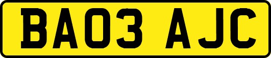 BA03AJC