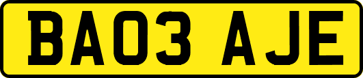 BA03AJE