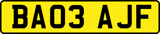 BA03AJF