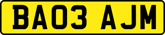 BA03AJM