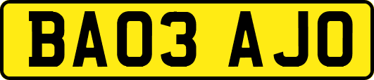 BA03AJO