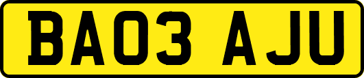 BA03AJU