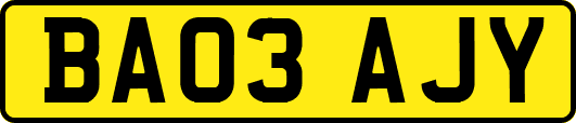 BA03AJY
