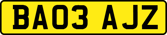BA03AJZ