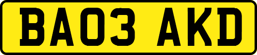 BA03AKD