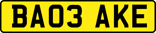 BA03AKE