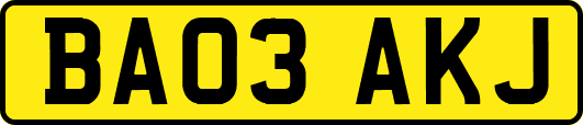BA03AKJ