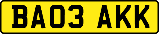 BA03AKK