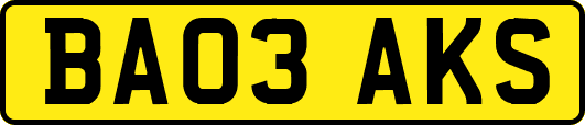 BA03AKS