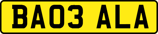 BA03ALA