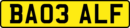 BA03ALF