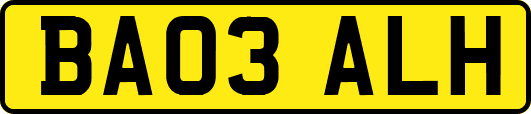 BA03ALH