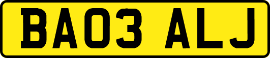 BA03ALJ
