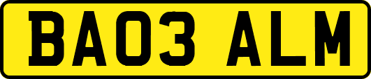 BA03ALM