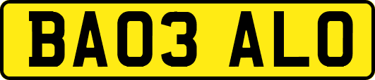 BA03ALO