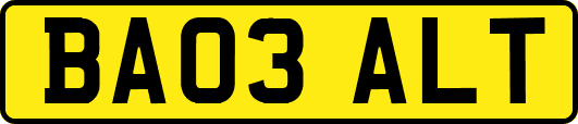 BA03ALT