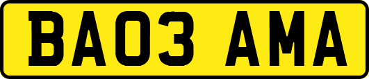 BA03AMA