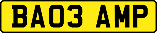 BA03AMP