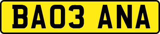 BA03ANA