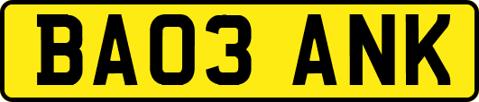 BA03ANK