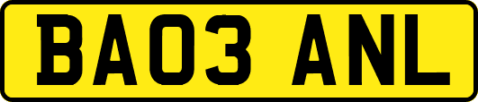 BA03ANL
