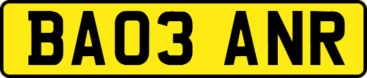 BA03ANR