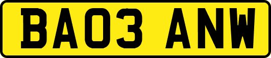BA03ANW