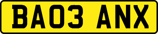 BA03ANX