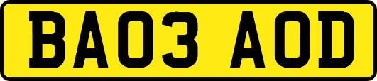 BA03AOD