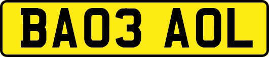 BA03AOL