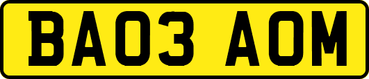 BA03AOM