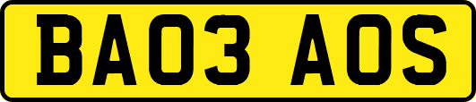 BA03AOS
