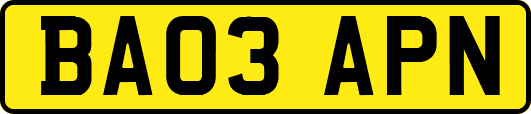 BA03APN