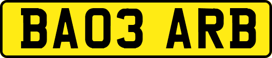 BA03ARB