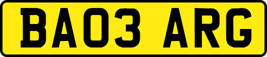 BA03ARG