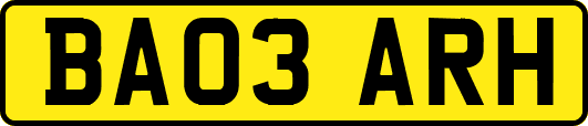 BA03ARH