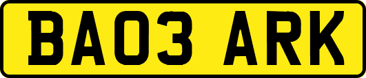 BA03ARK