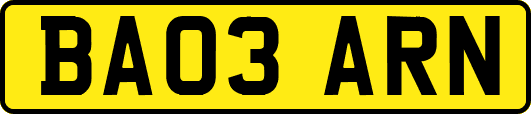 BA03ARN