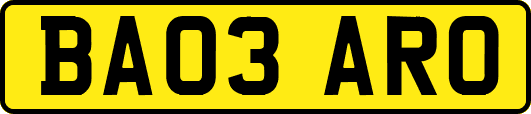 BA03ARO