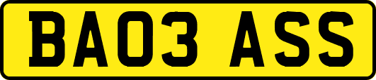 BA03ASS