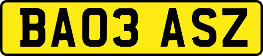 BA03ASZ