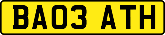 BA03ATH