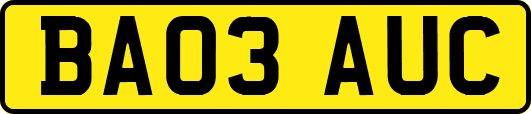 BA03AUC