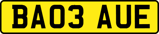 BA03AUE
